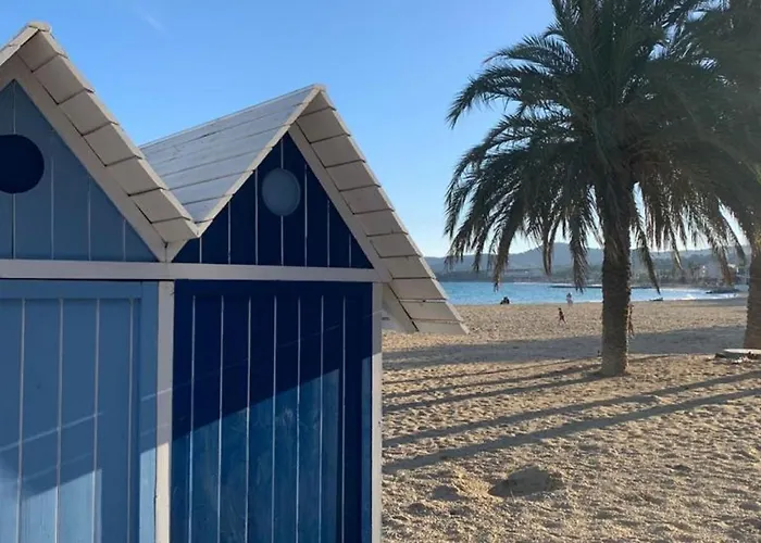 Lägenhet Le Grand Large-3 By Interhome