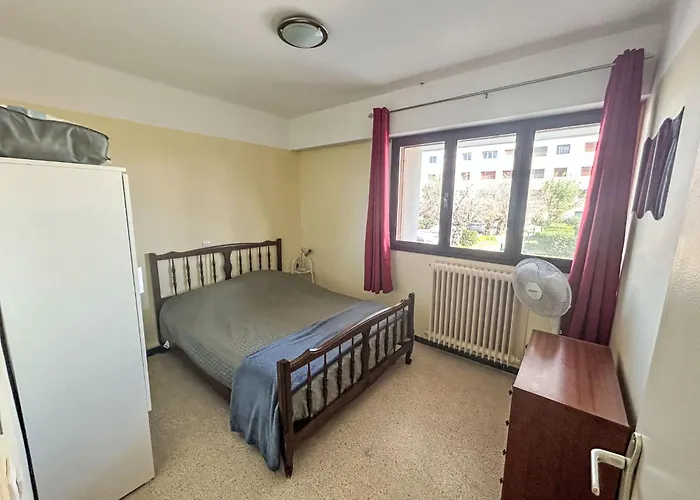 Lägenhet Le Grand Large-3 By Interhome Le Lavandou