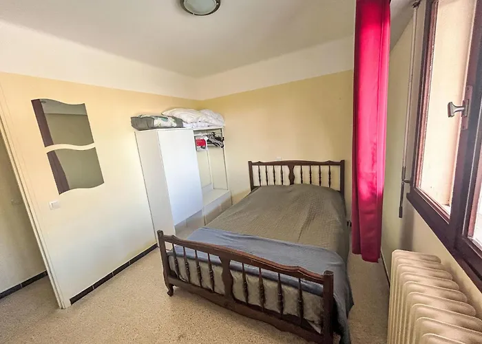 Lägenhet Le Grand Large-3 By Interhome Le Lavandou